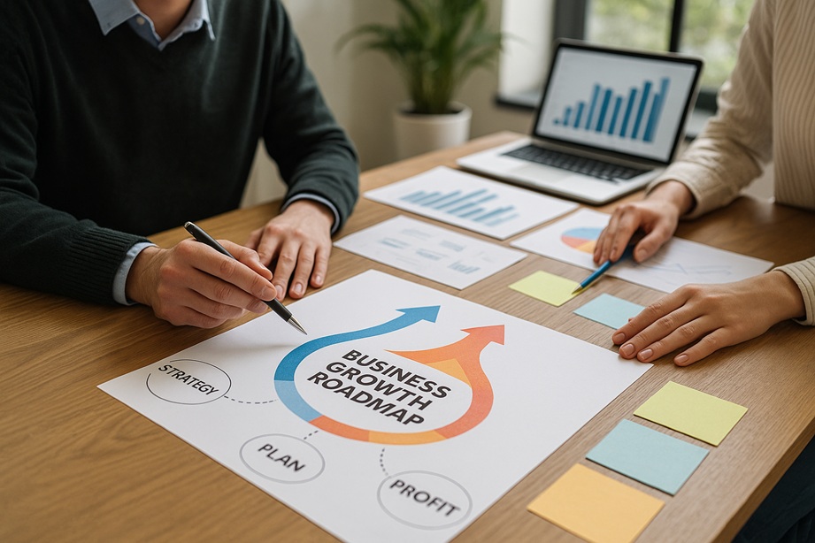 طراحی مسیر رشد کسب‌وکار در شیراز با احمد دهقان