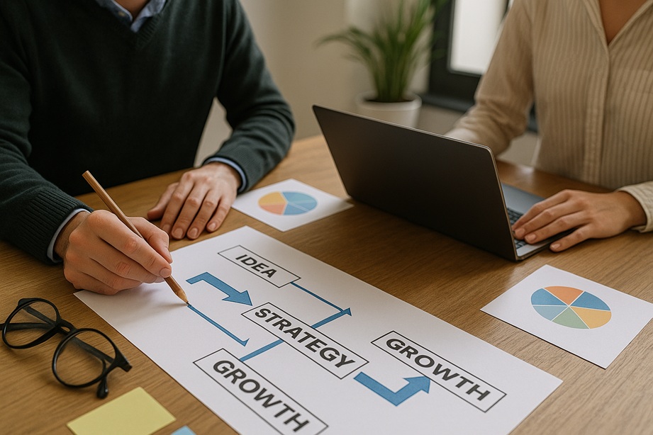 مدیریت و بهینه‌سازی تبلیغات در شیراز با احمد دهقان