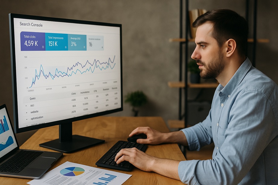 سئو و بهینه‌سازی وبسایت در شیراز با احمد دهقان